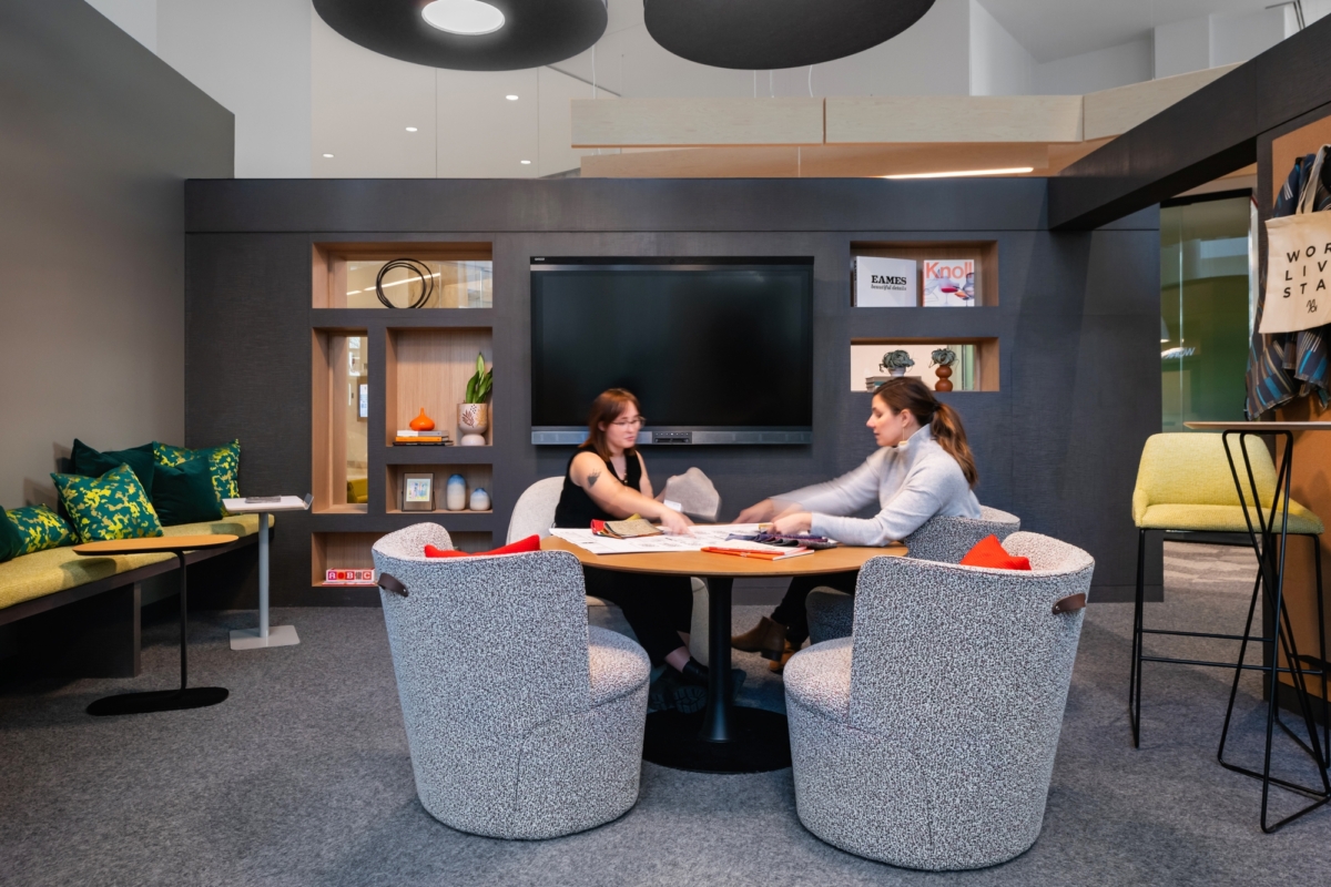 内政部办公室丨新西兰里士满丨SMBW-15