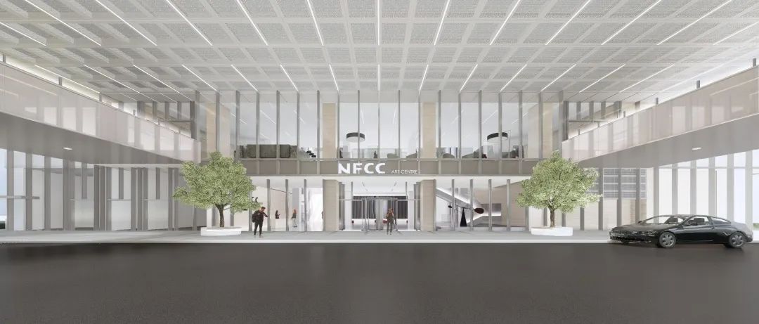 NFCC 宁波时尚创意中心丨中国宁波丨RMJM(罗麦庄马)建筑设计事务所-24