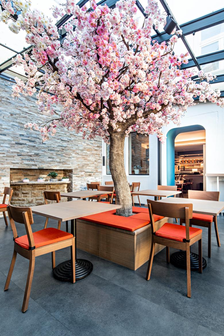 Akeno 餐厅室内设计丨德国-2