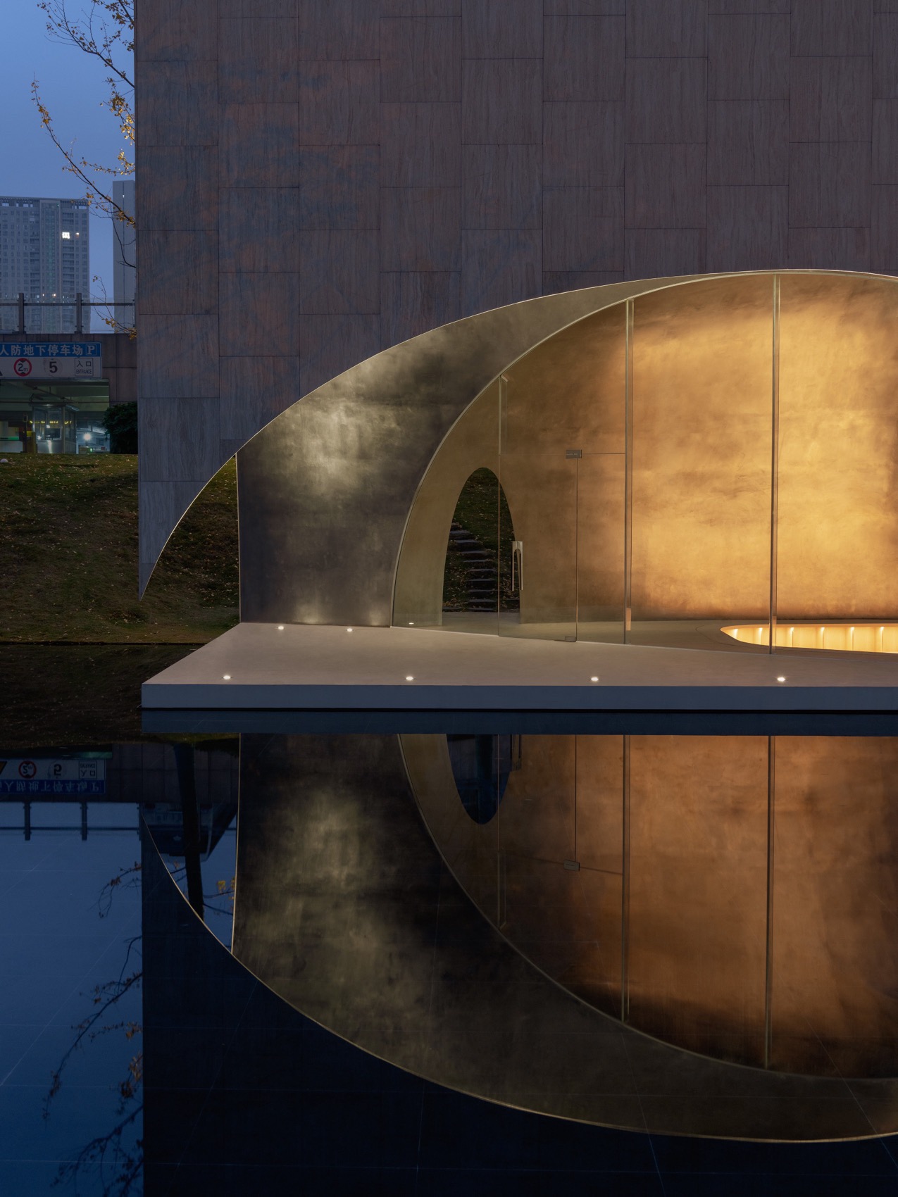 阿云朵仓公共艺术空间丨中国贵阳丨一树建筑工作室-102