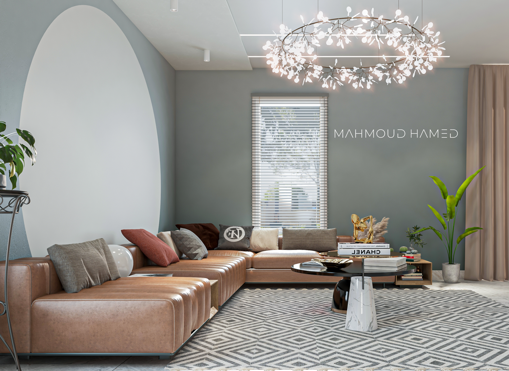 Living Area Design-2