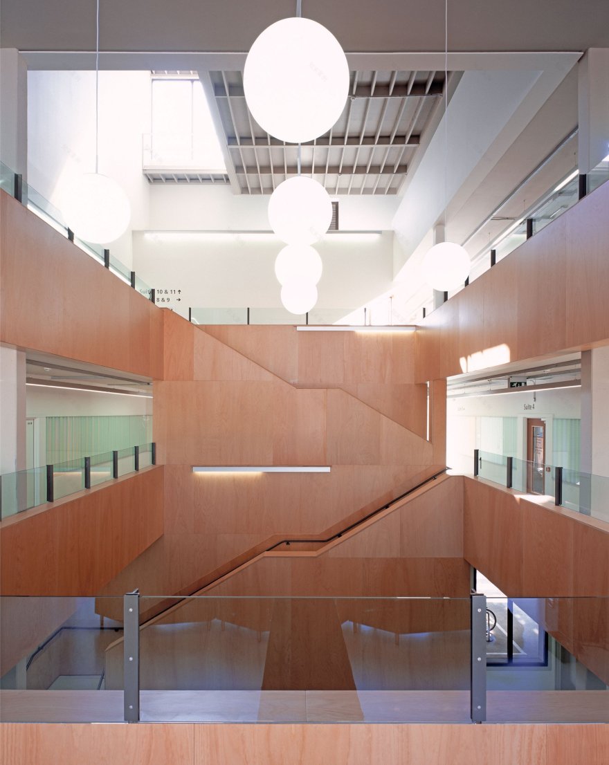 丨英国伦敦丨Henley Halebrown-17