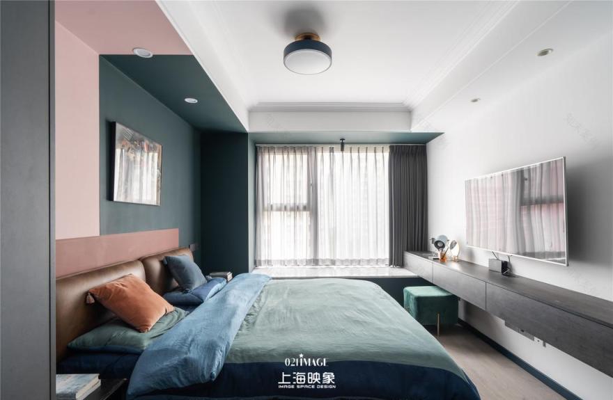 上海映象 · 精致空间的多功能设计丨中国上海-25