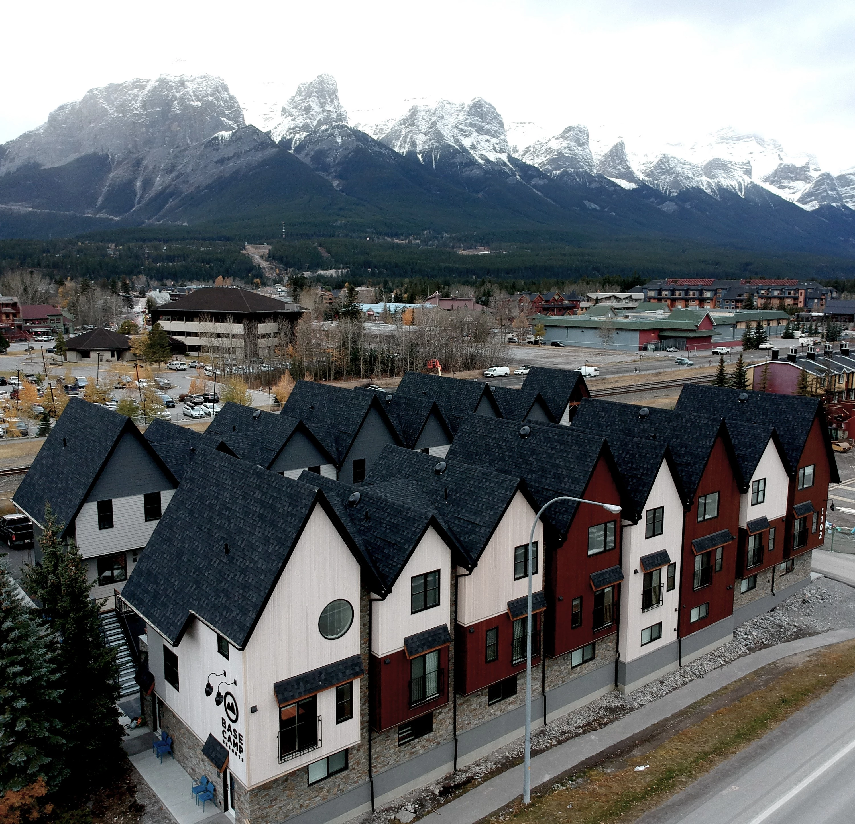 加拿大 Canmore 山间营地-14