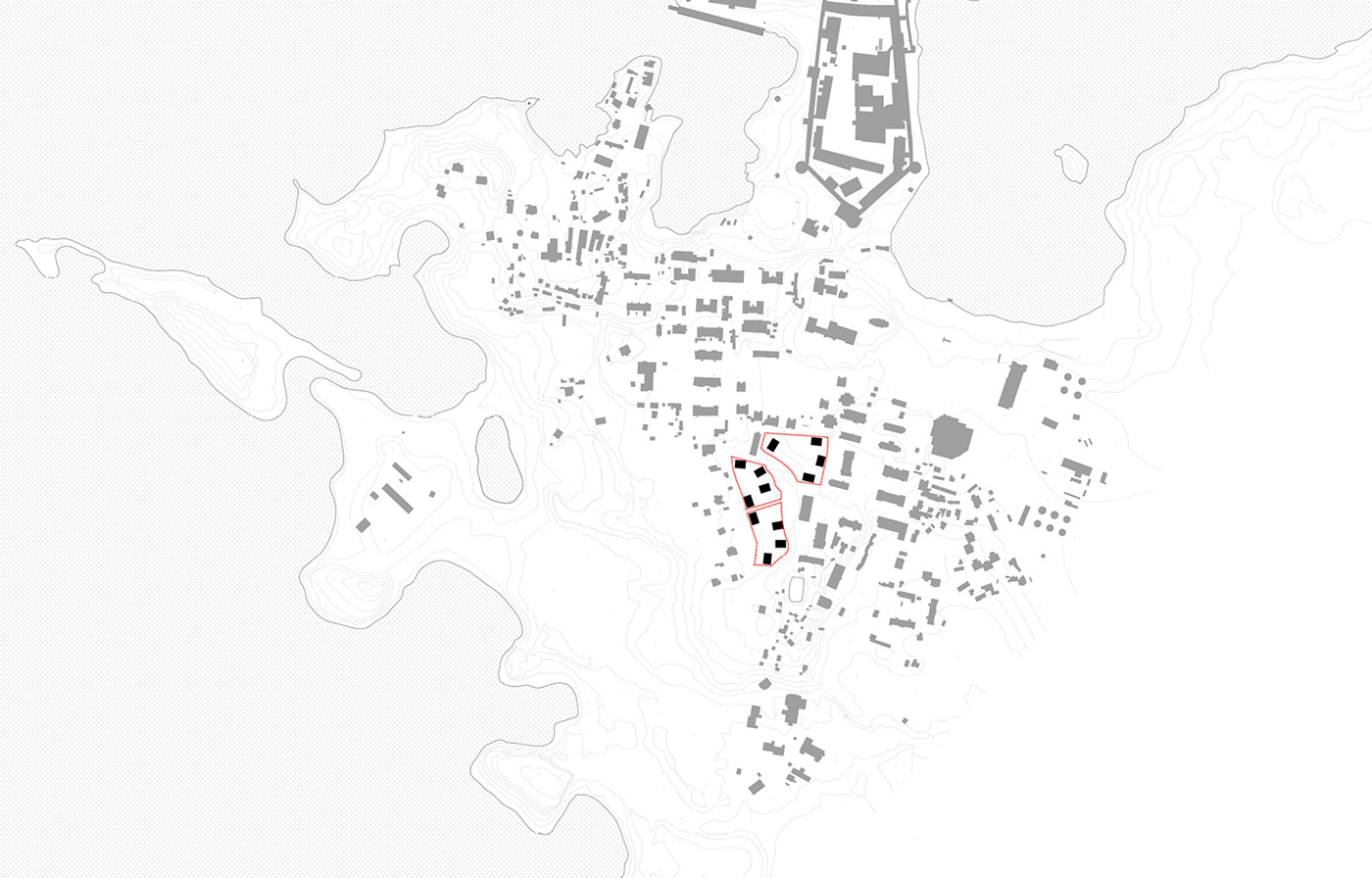 “田野海岸”索洛维茨基居民区住宅开发丨俄罗斯丨KATARSIS ab-10