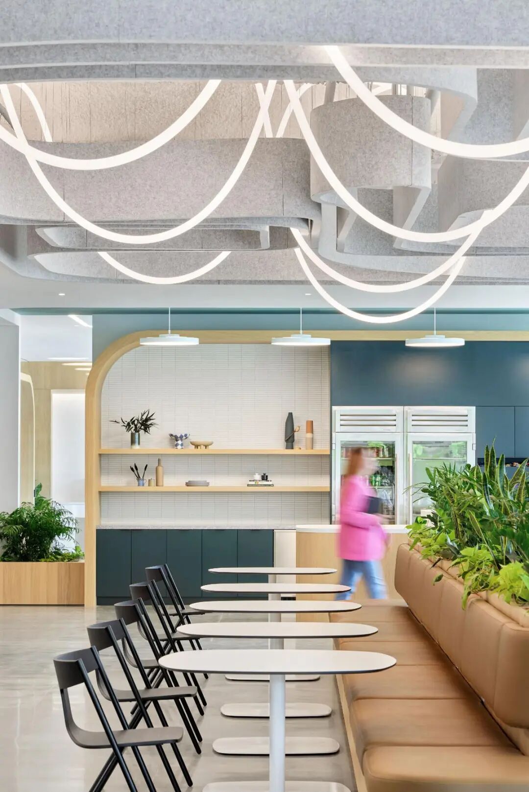 电动飞的Supernal加州总部丨美国丨RMW设计事务所-28