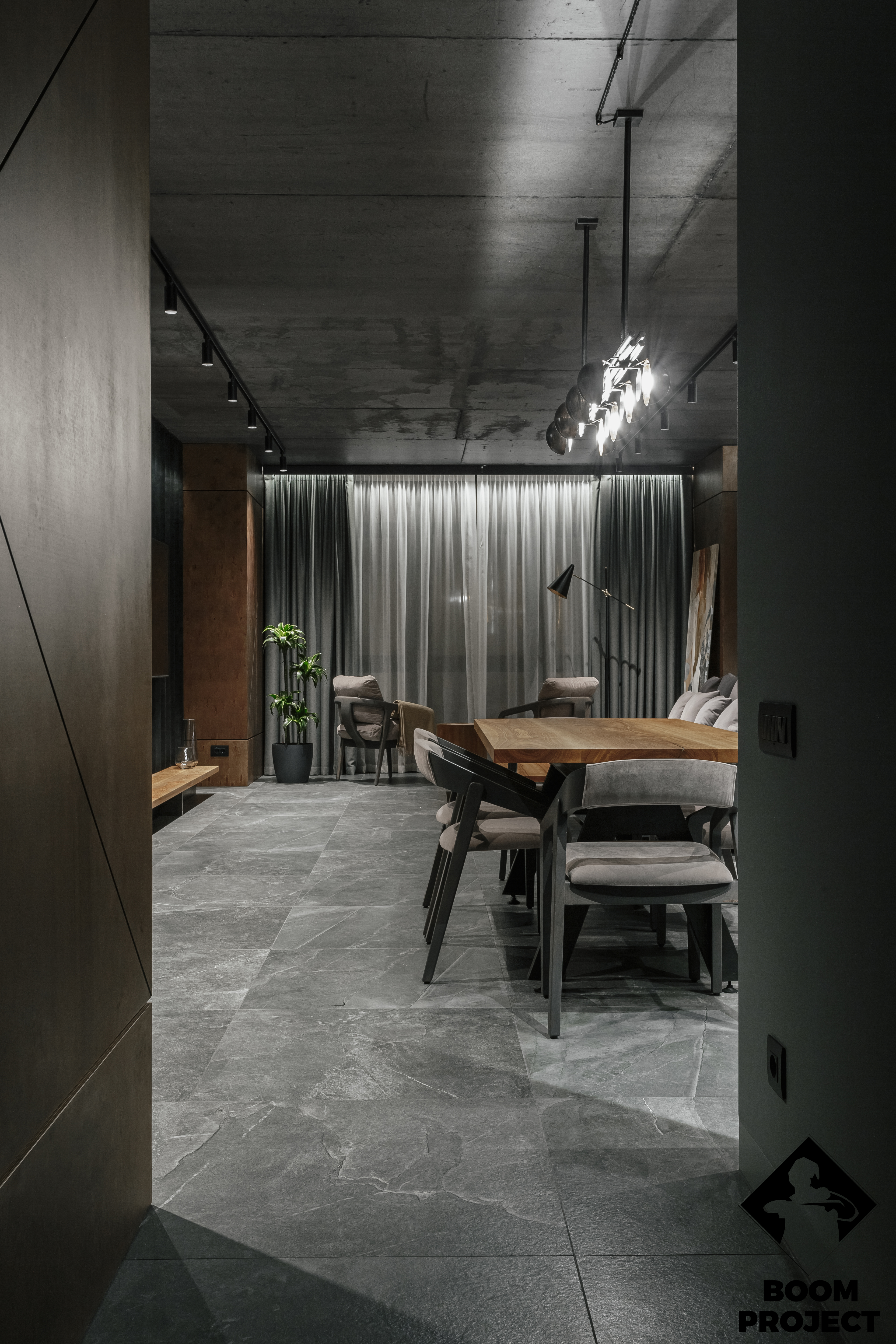 Pushkinskaya 公寓丨乌克兰敖德萨丨BOOM 项目-16