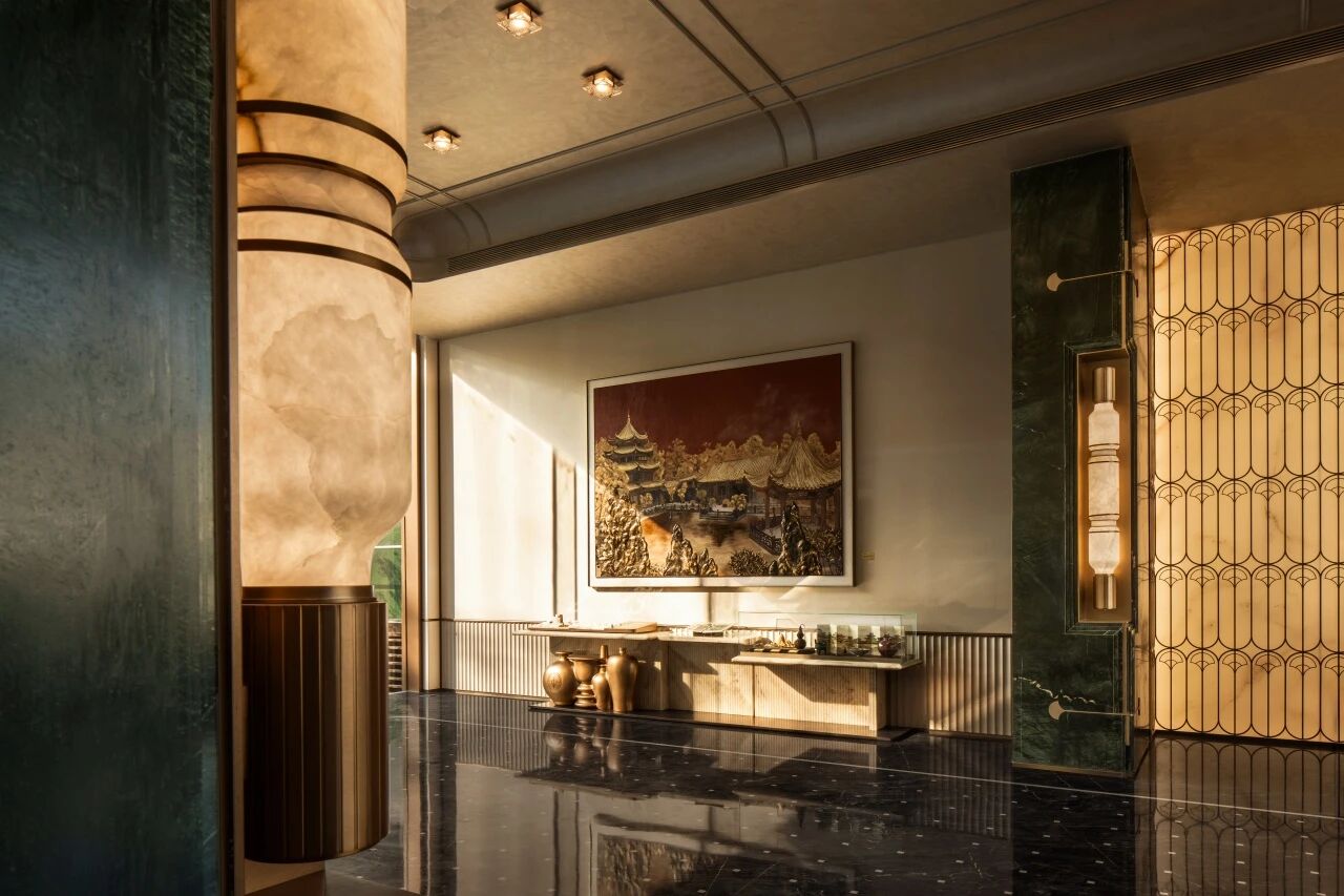 星河·余荫溪谷丨中国广州丨MTO洣图设计（深圳洣图装饰设计工程有限公司）-13