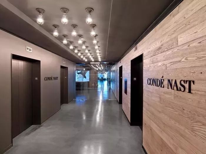 极致舒适！高大上电梯间设计让等待不再痛苦-33