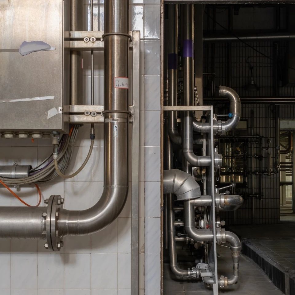 深圳粤海城·金啤坊工业遗存室内改造设计丨中国深圳丨深圳市十间设计咨询有限公司-14