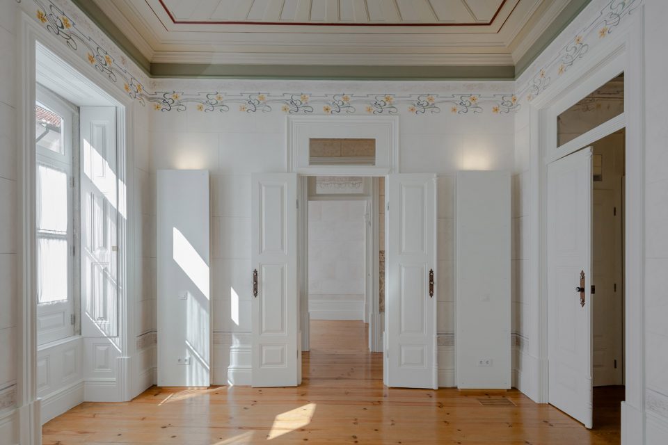 葡萄牙奥瓦尔住宅翻新-42