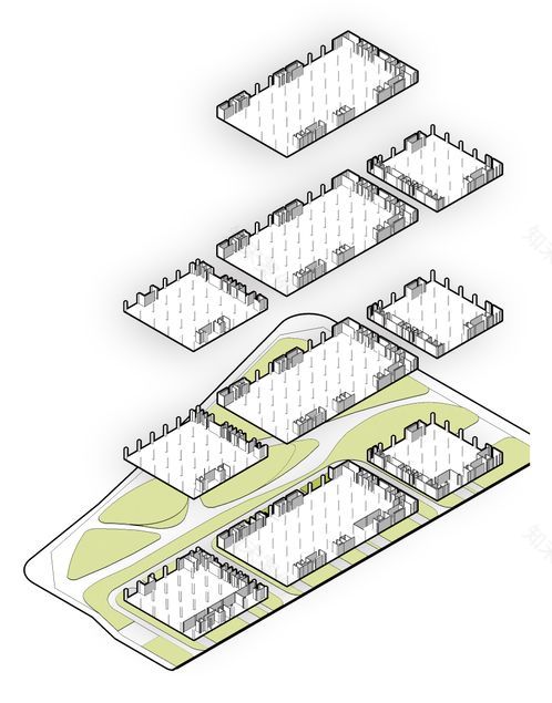 弘石设计HSD丨北京华润生命科学园一期建筑设计 丨中国北京-42