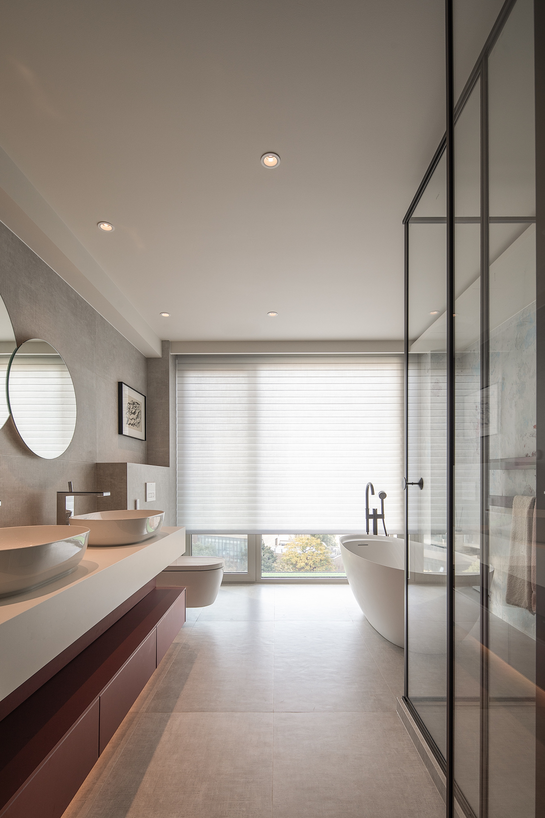 纯愈艺叙丨中国无锡丨见素别墅高端装饰-59