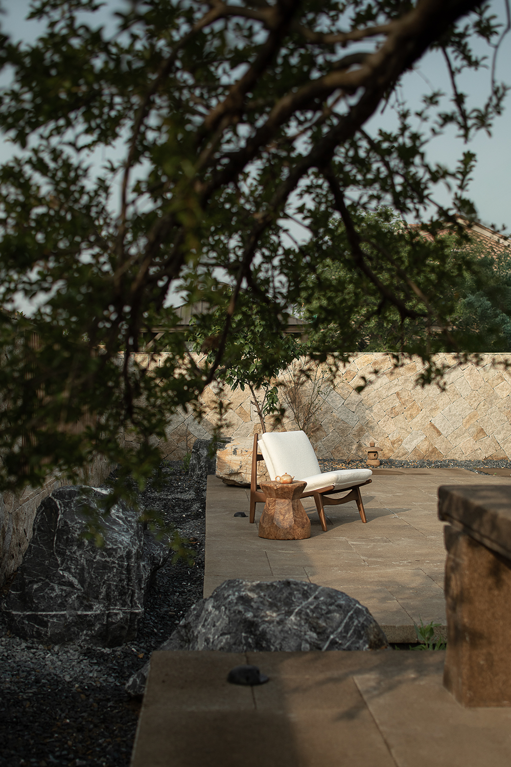 洞头海畔之家丨中国温州丨上海吾上室内设计-59