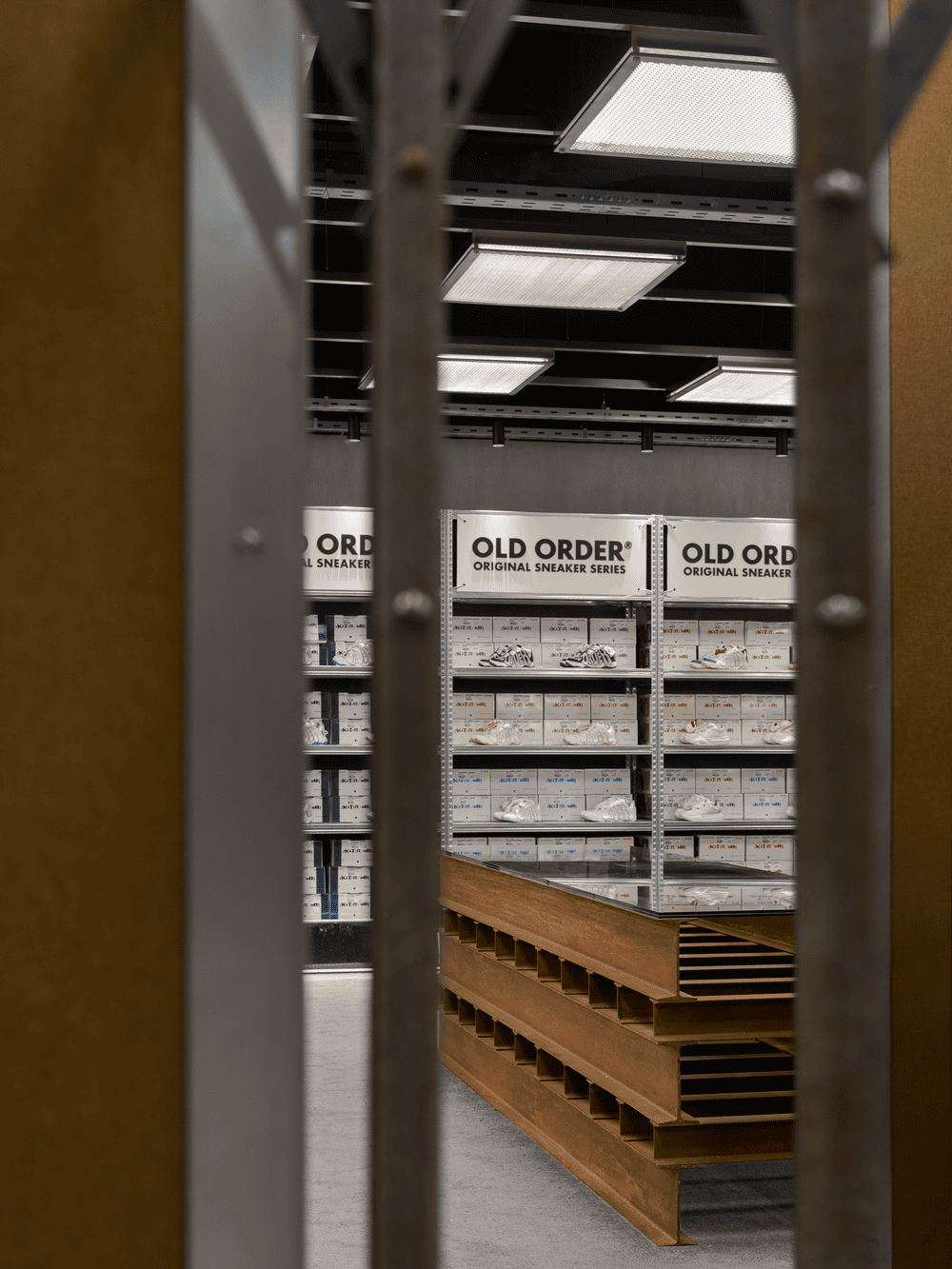 鞋店丨中国上海丨ARCSIN2607-15