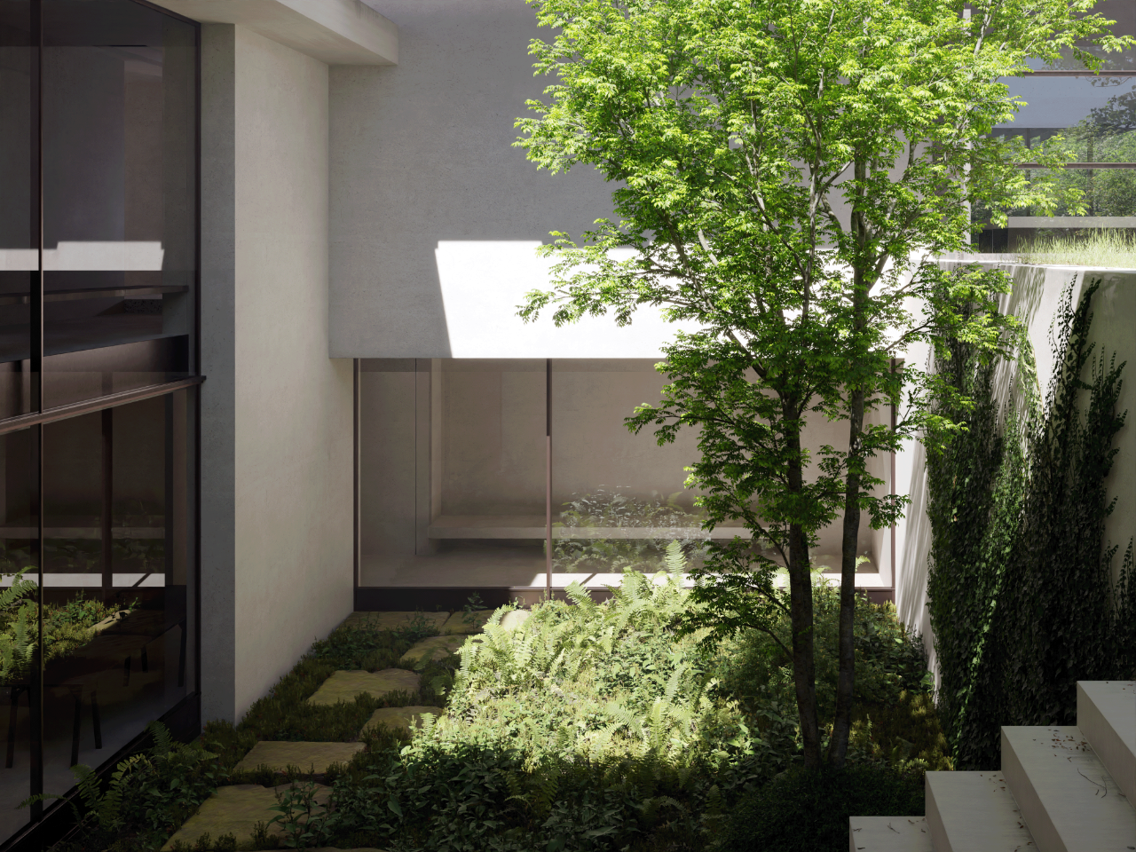 TK 之家丨比利时丨Element architecten-51