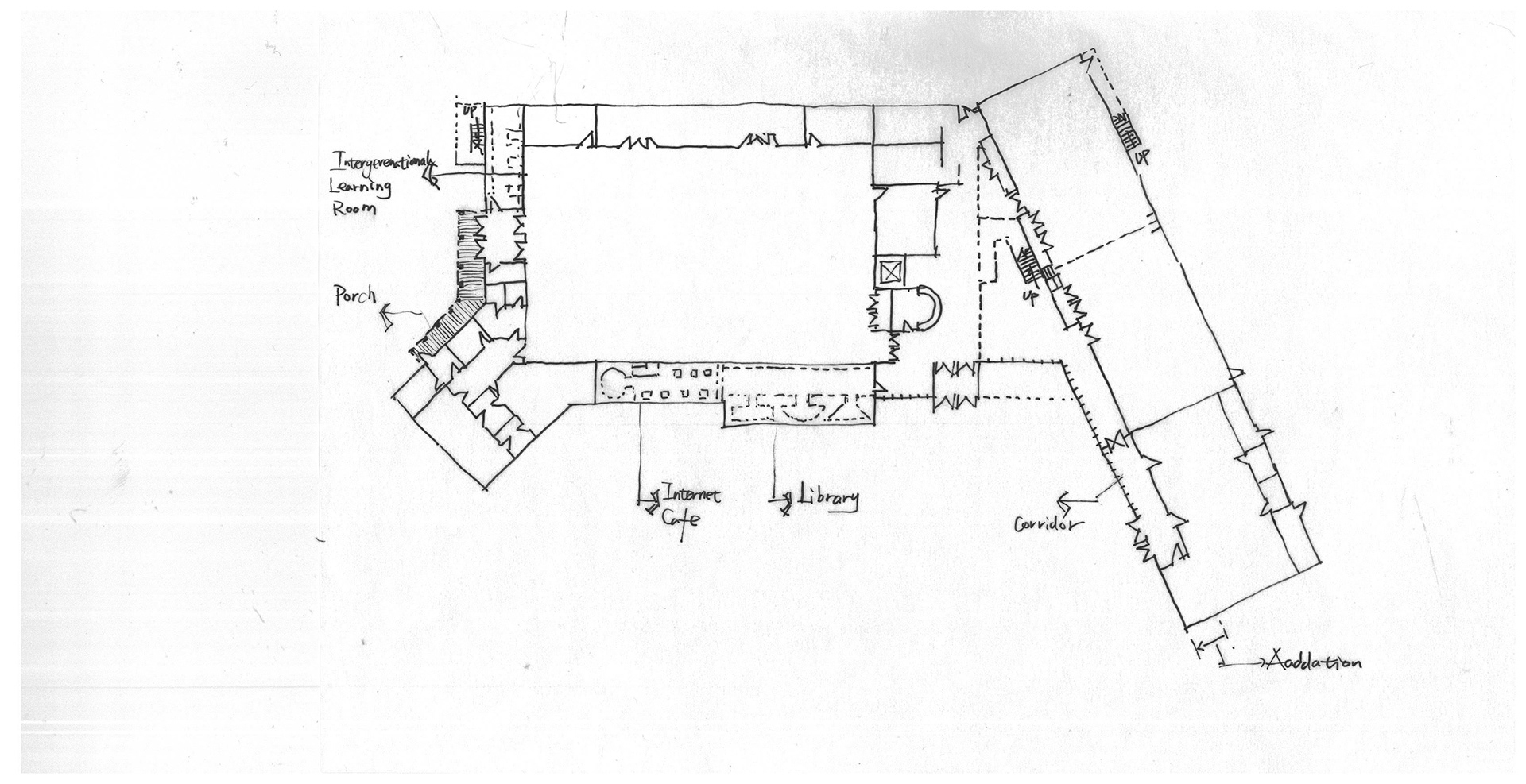 牛津社区中心丨加拿大哈利法克斯丨HA-60