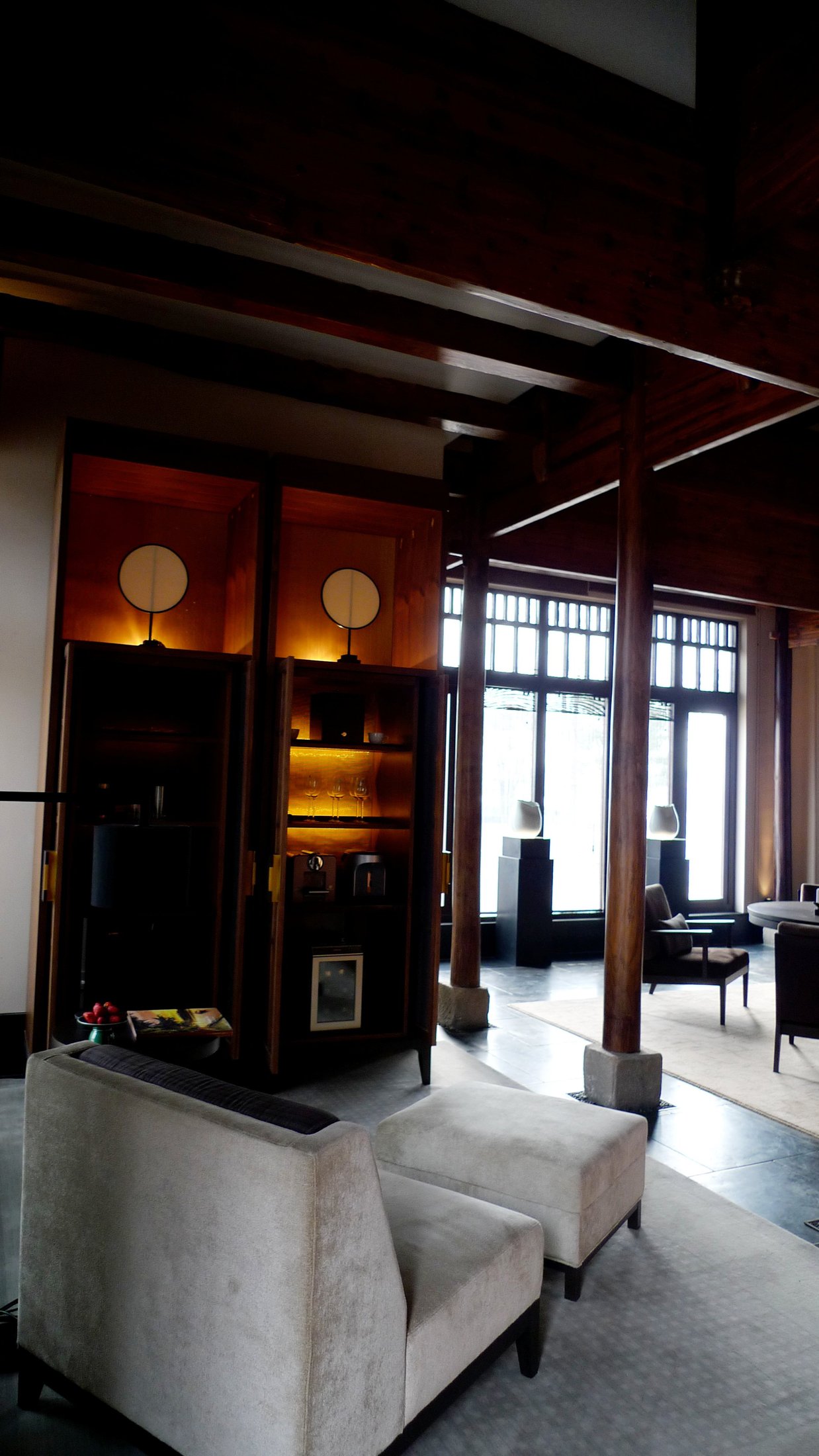 BANYAN TREE SHANGHAI Jean-Michel Gathy-14