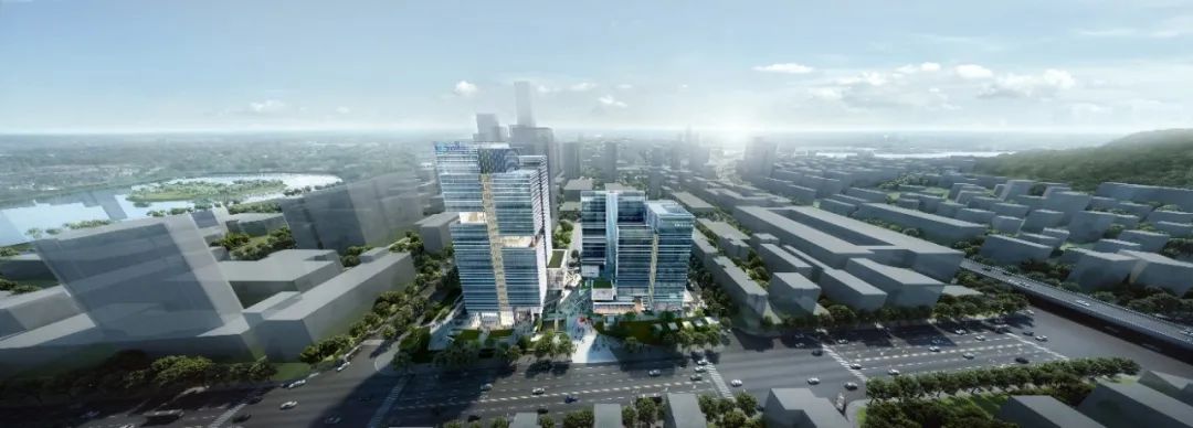 字节跳动厦门办公楼丨中国厦门丨日建设计与思同设计联合体-5