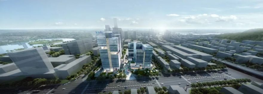 字节跳动厦门办公楼丨中国厦门丨日建设计与思同设计联合体-5