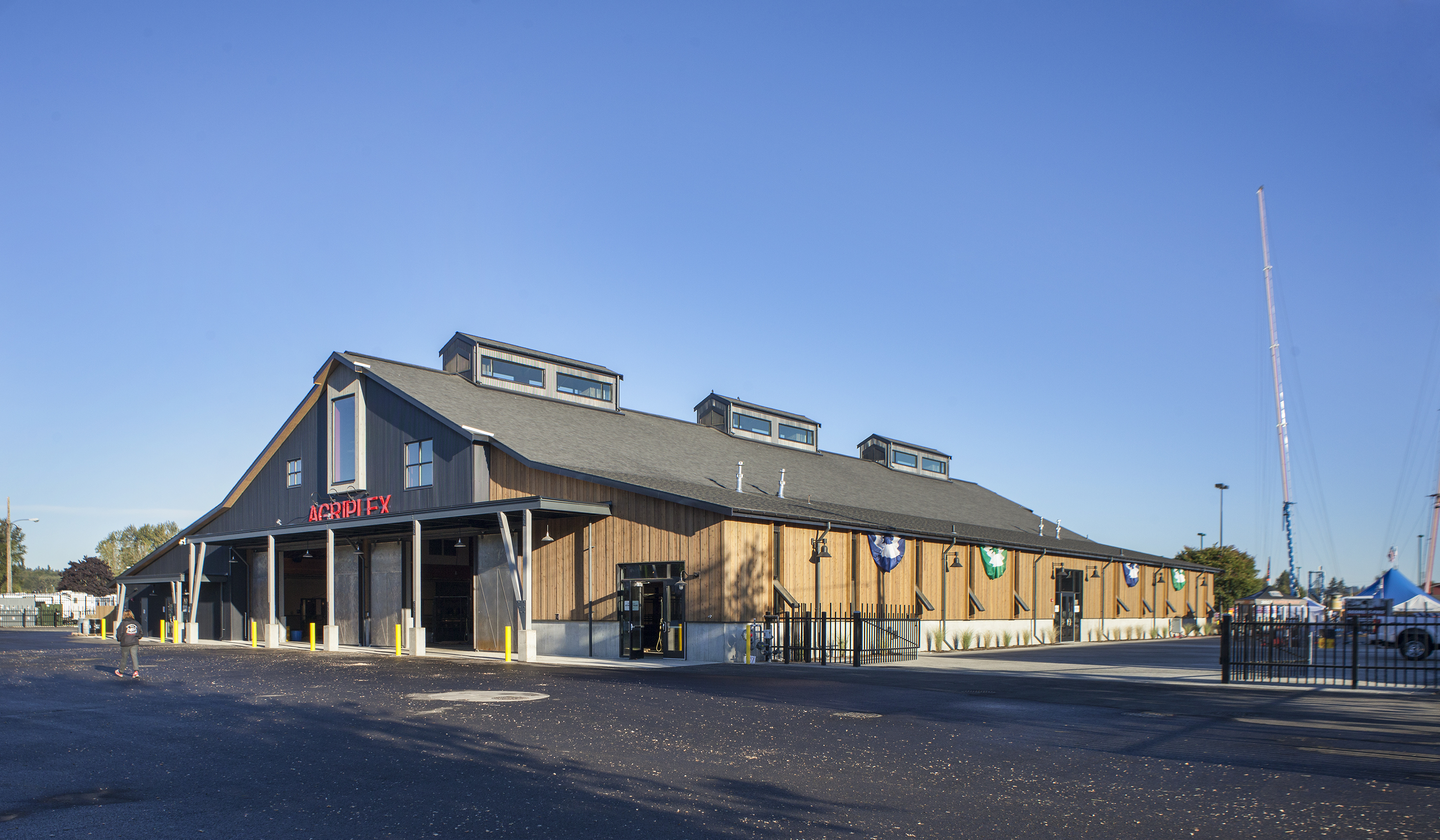 华盛顿州博览会的农业综合体-23