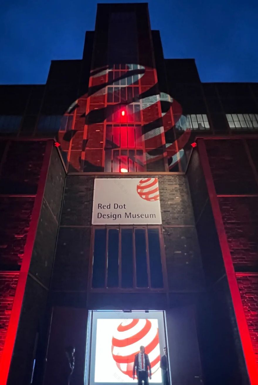 RedDotAwardWinner|荣获德国红点奖-65