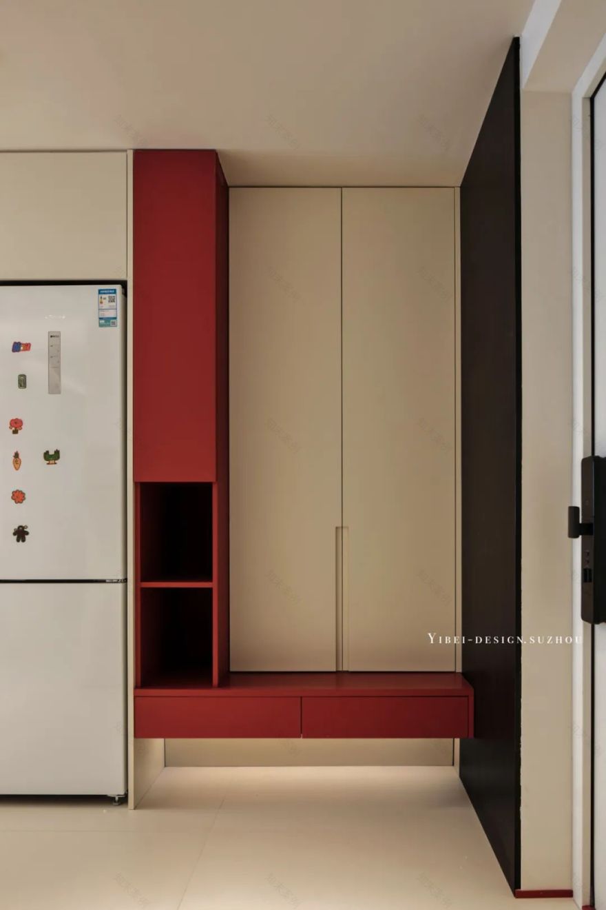 湖西星辰 · 解构主义下的活力家居空间丨中国苏州丨一贝设计-3