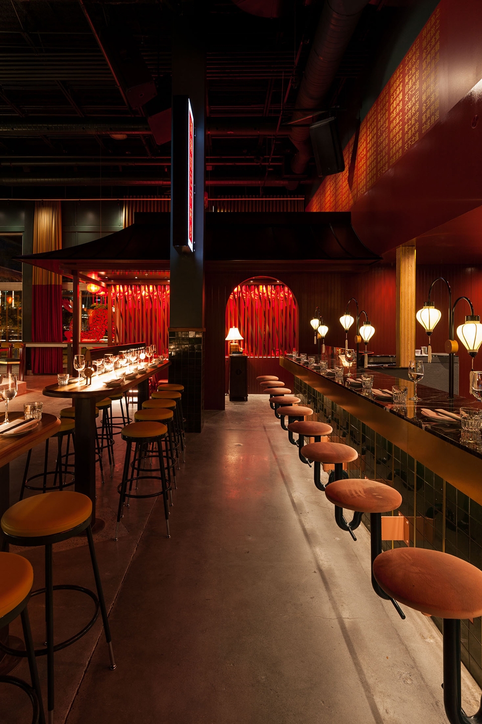 Miss Wong 中餐厅-24