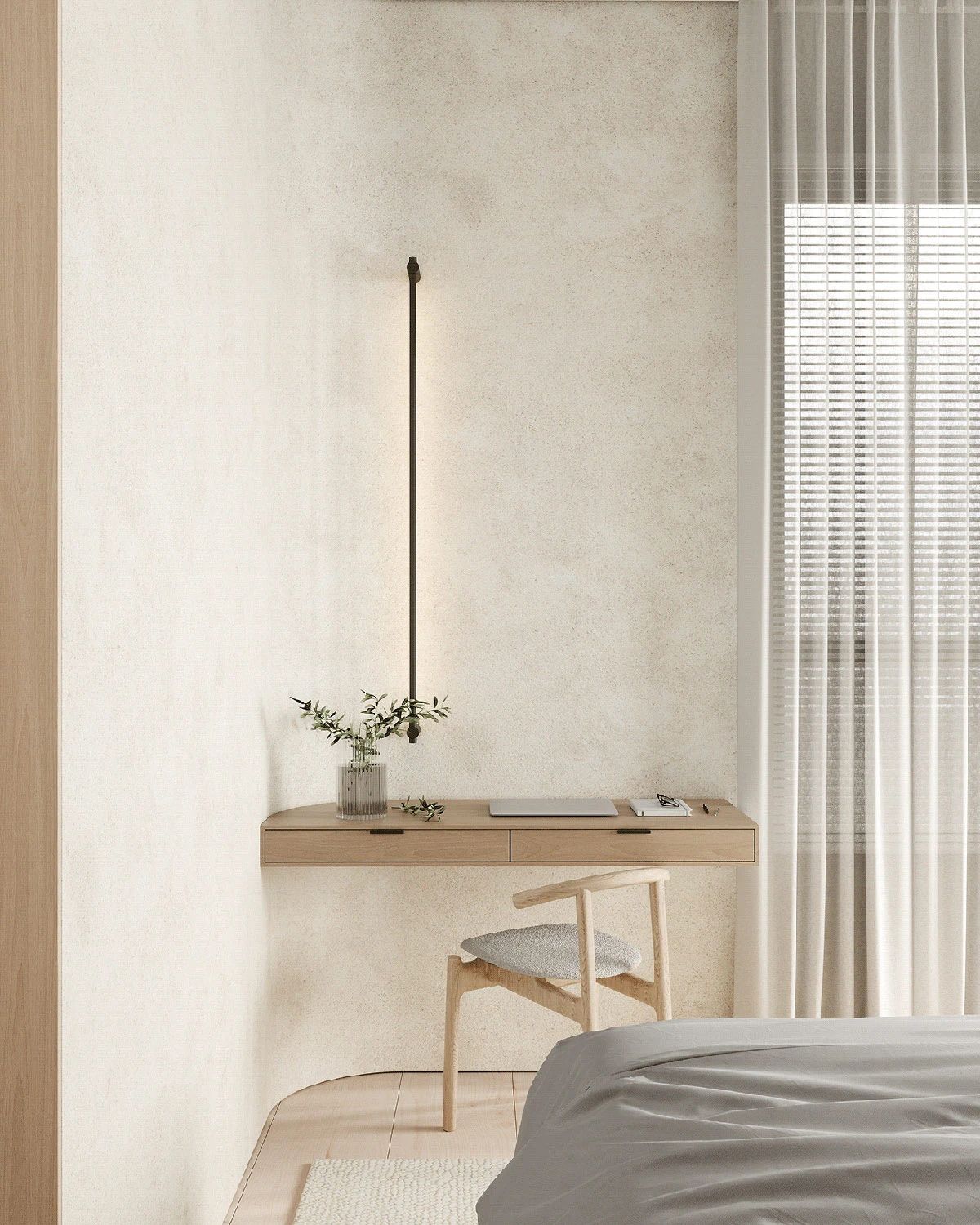 家庭住宅设计丨Darya Maiorova-18