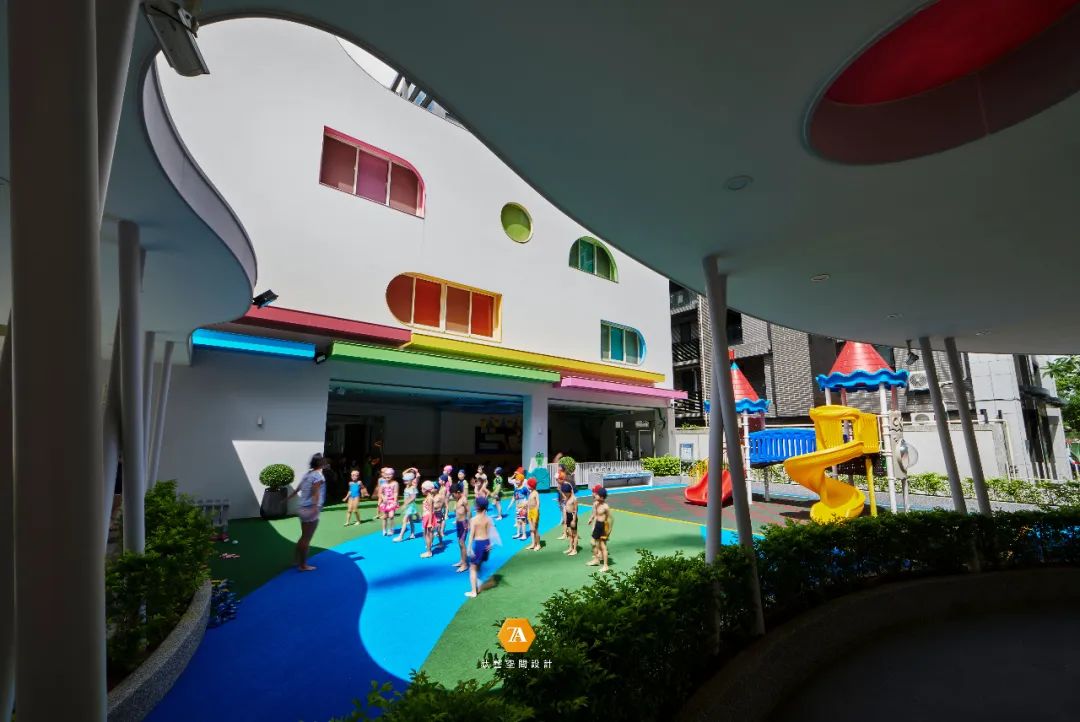 梦幻彩虹幼儿园,点亮孩子的童年-26