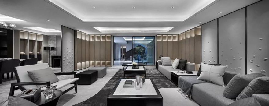 岛居生活 | 新中式质朴素雅的设计美学-47