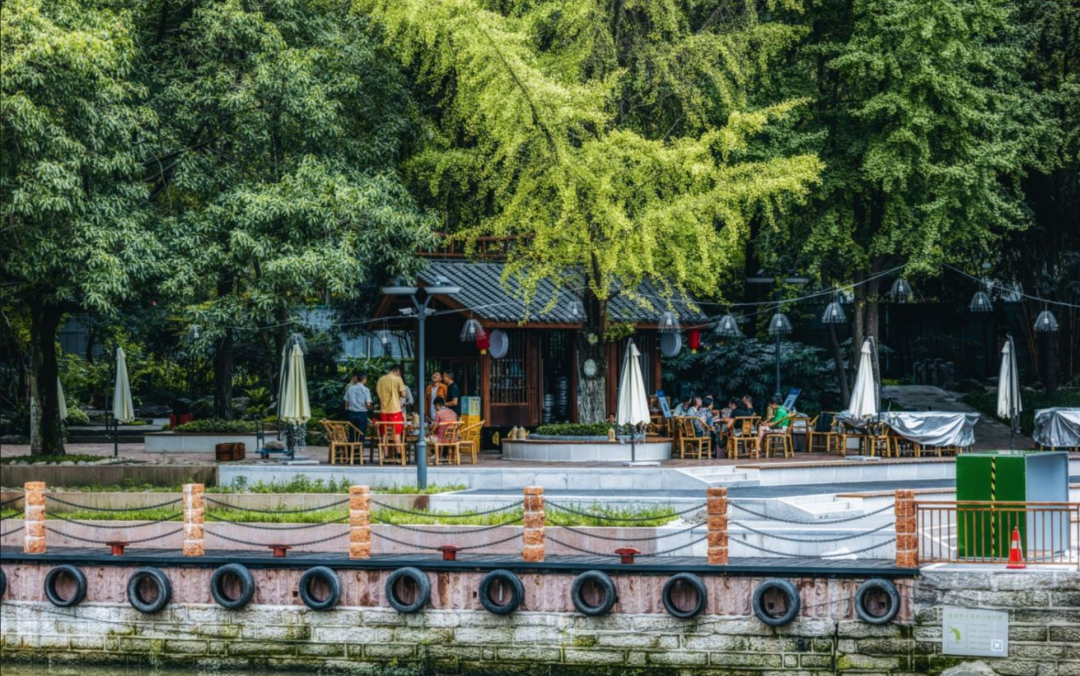 成都文旅集团旗下锦江公园斩获国际大奖-63