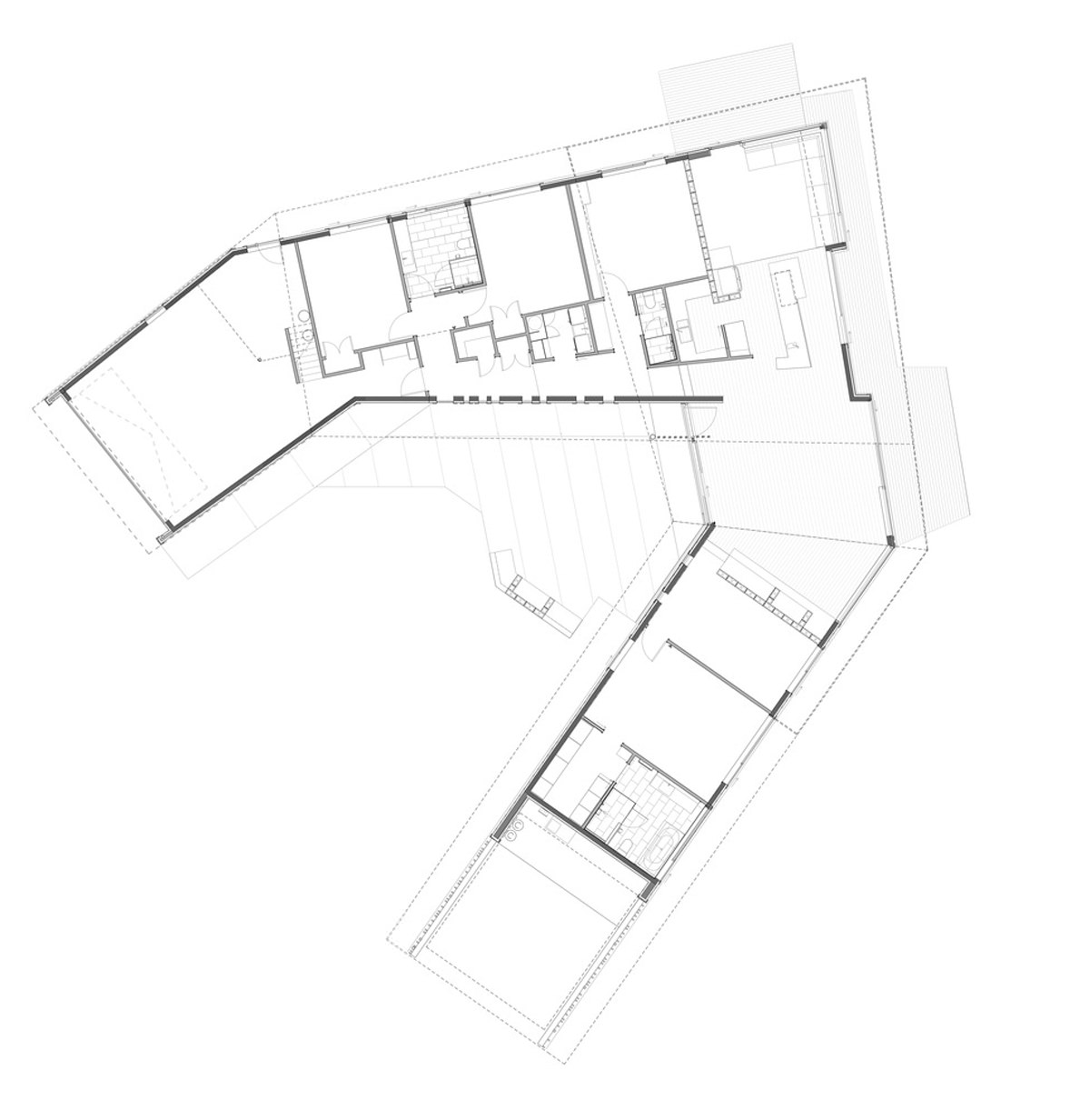 新西兰节能住宅丨Parsonson Architects-29