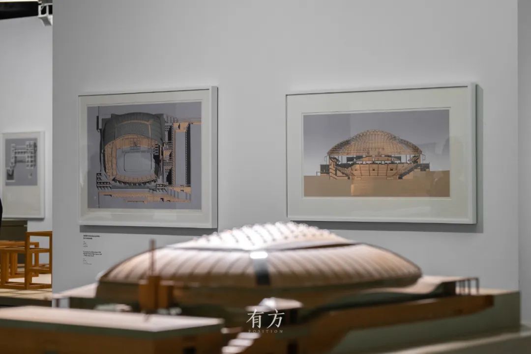 “矶崎新:形构间”回顾展丨中国深圳丨展陈空间设计为日埜直彦,川上真由子-116