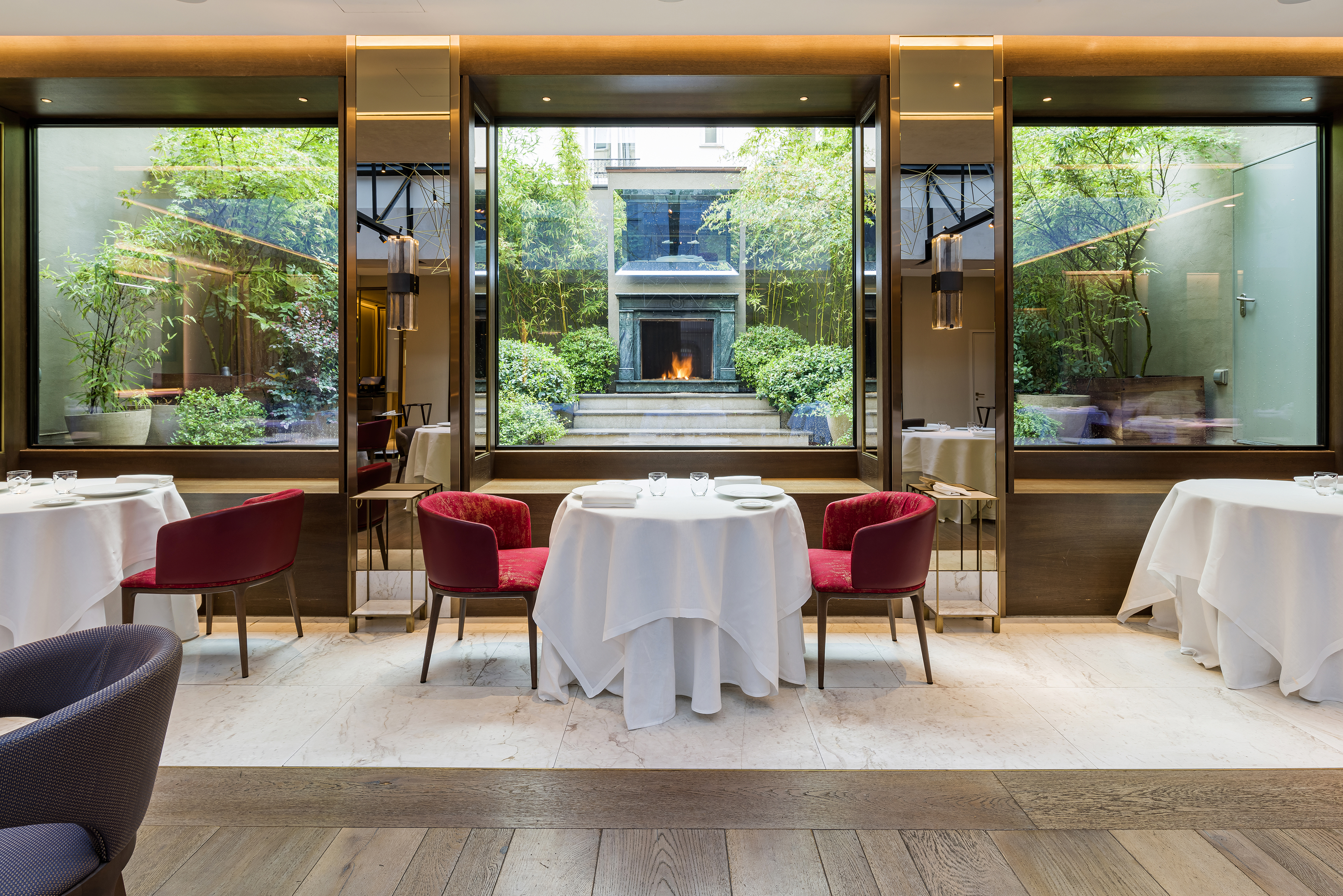 Restaurante "Saddle" en Madrid-10