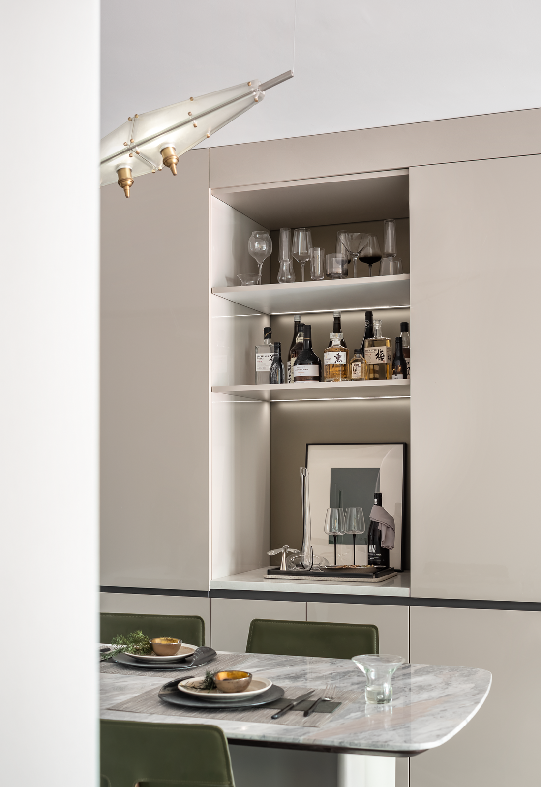 金融街·美兰金悦府丨中国上海丨MOD 穆德设计-20