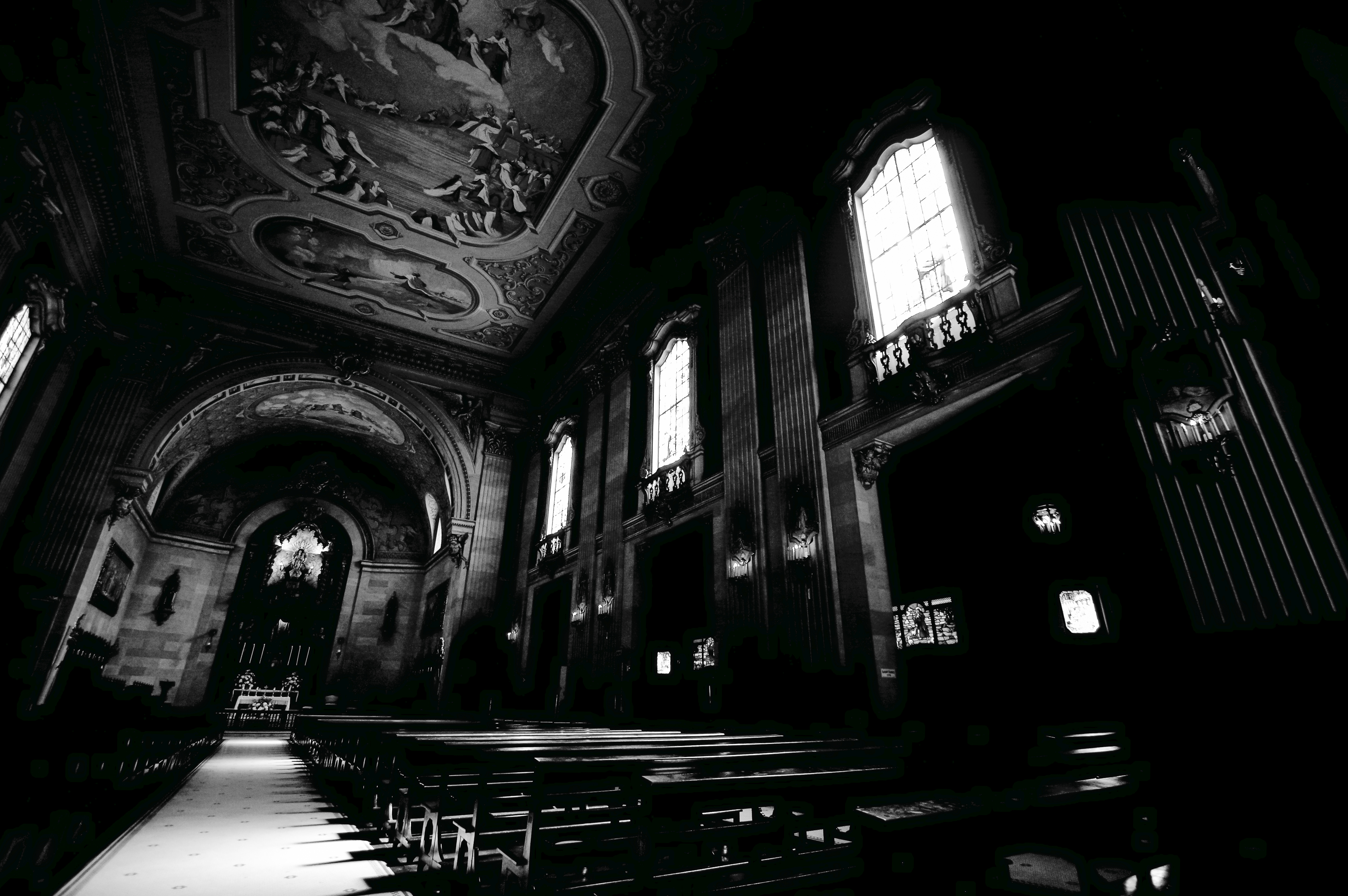 Basilica Nossa Senhora do Carmo-3