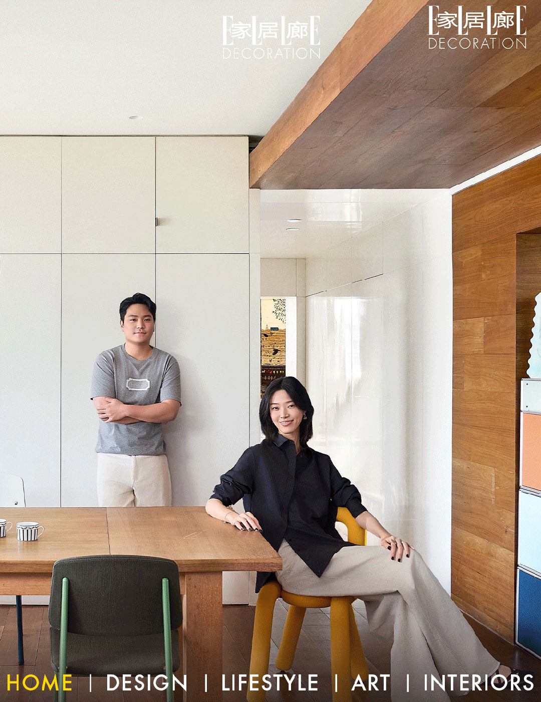 王令尘,游天翼上海新婚居所布置丨中国上海-0