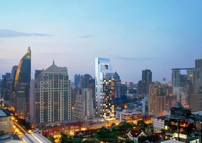 深圳湾一号丨中国深圳丨KPF-40