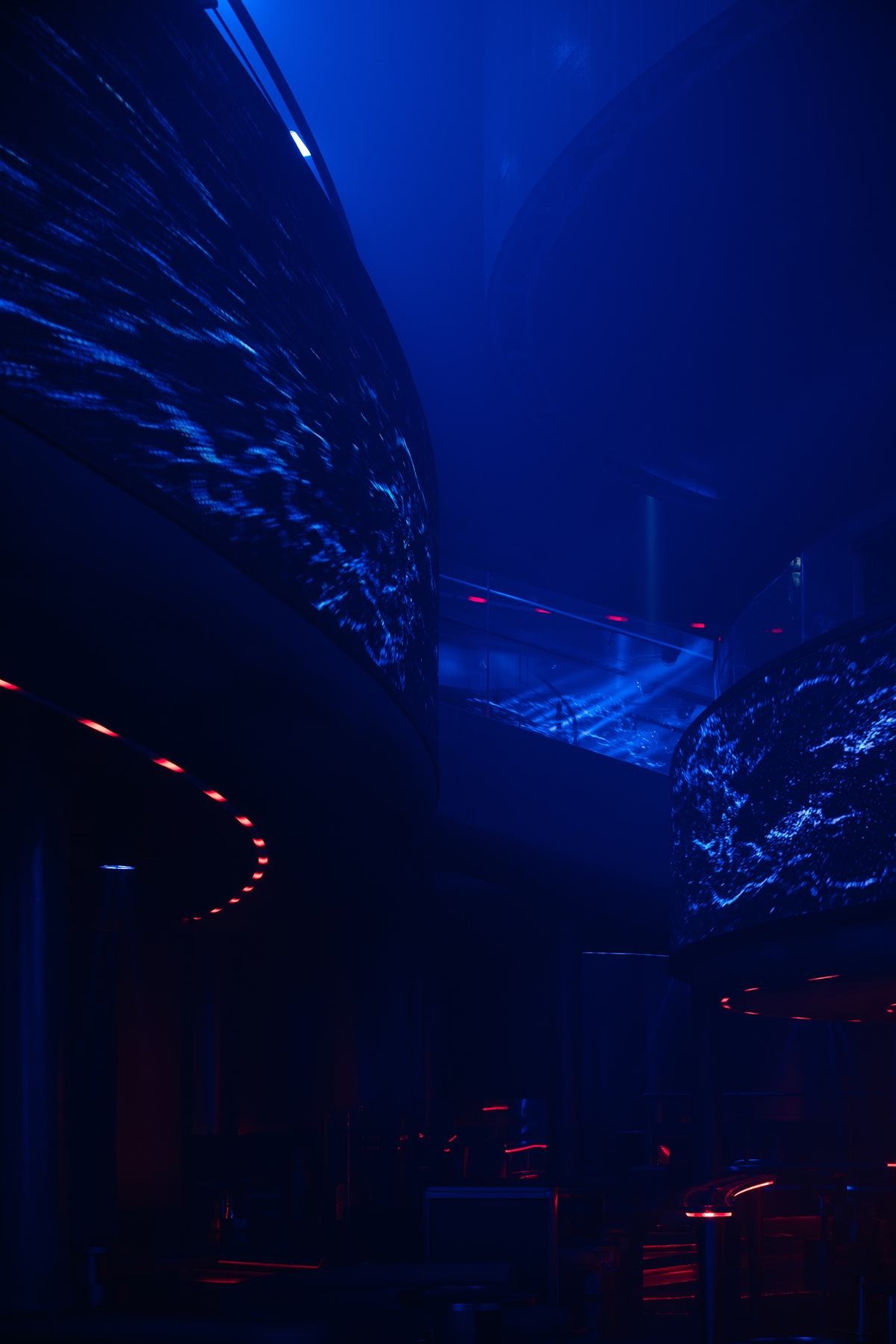 弧光幻境 · 成都 La Amo POP CLUB 酒吧设计丨中国成都丨Mojo 设计团队-53