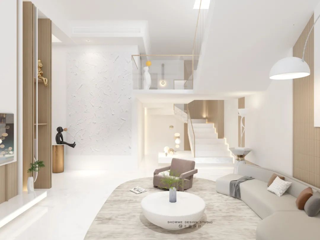 四季康城 227㎡现代休闲空间,自然简洁亲子互动-28