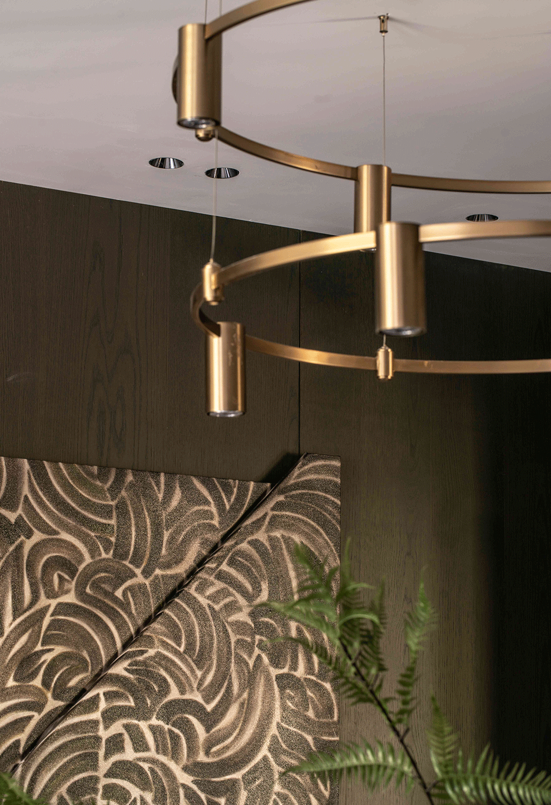 广州越秀·星航 141㎡样板房丨中国广州丨广州安研室内设计咨询有限公司-21