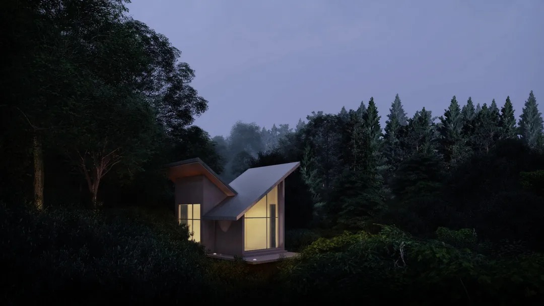 上海大椽建筑设计事务所丨清远由心谷徒步中心 建筑设计 丨中国清远-78