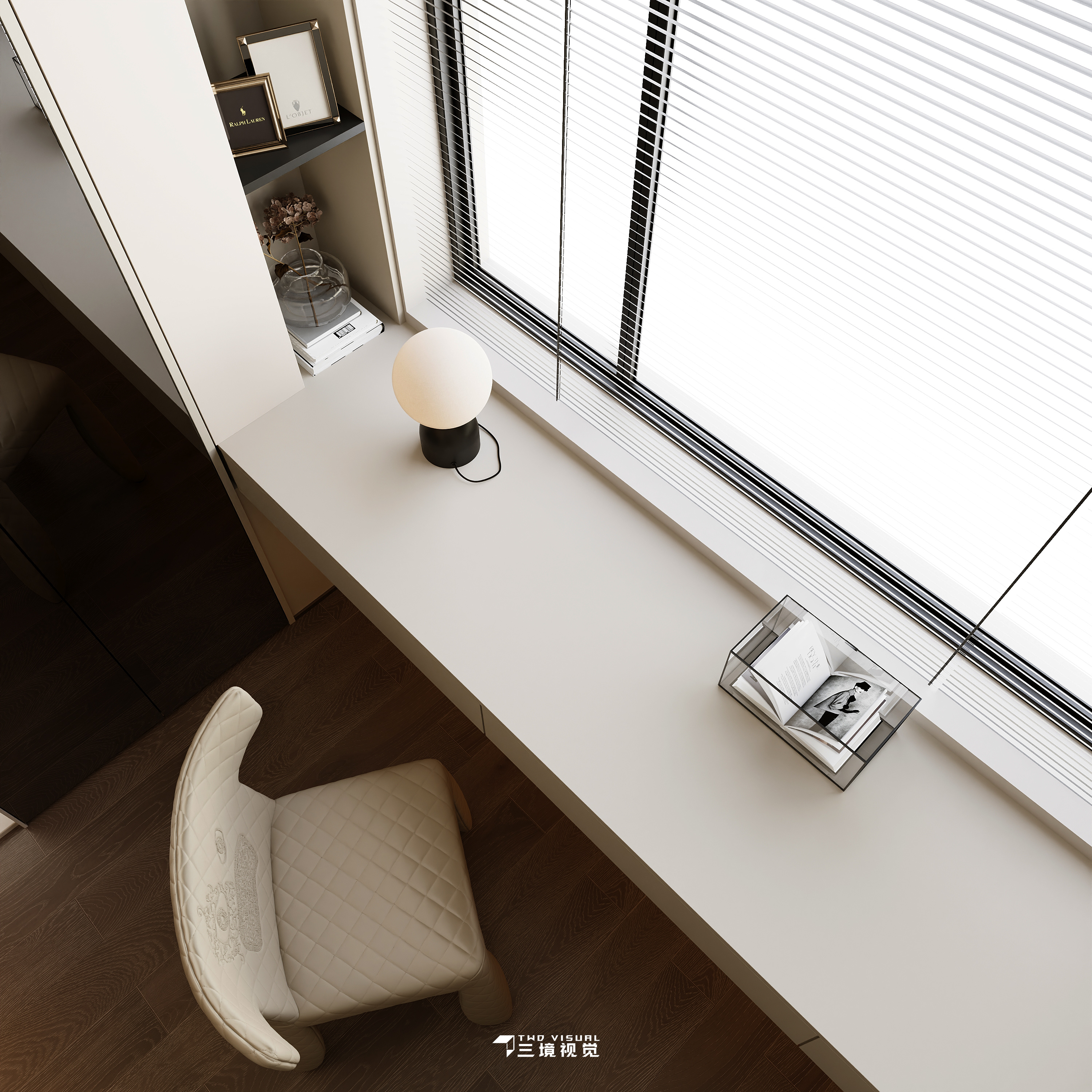 住宅-现代意式大平层-35