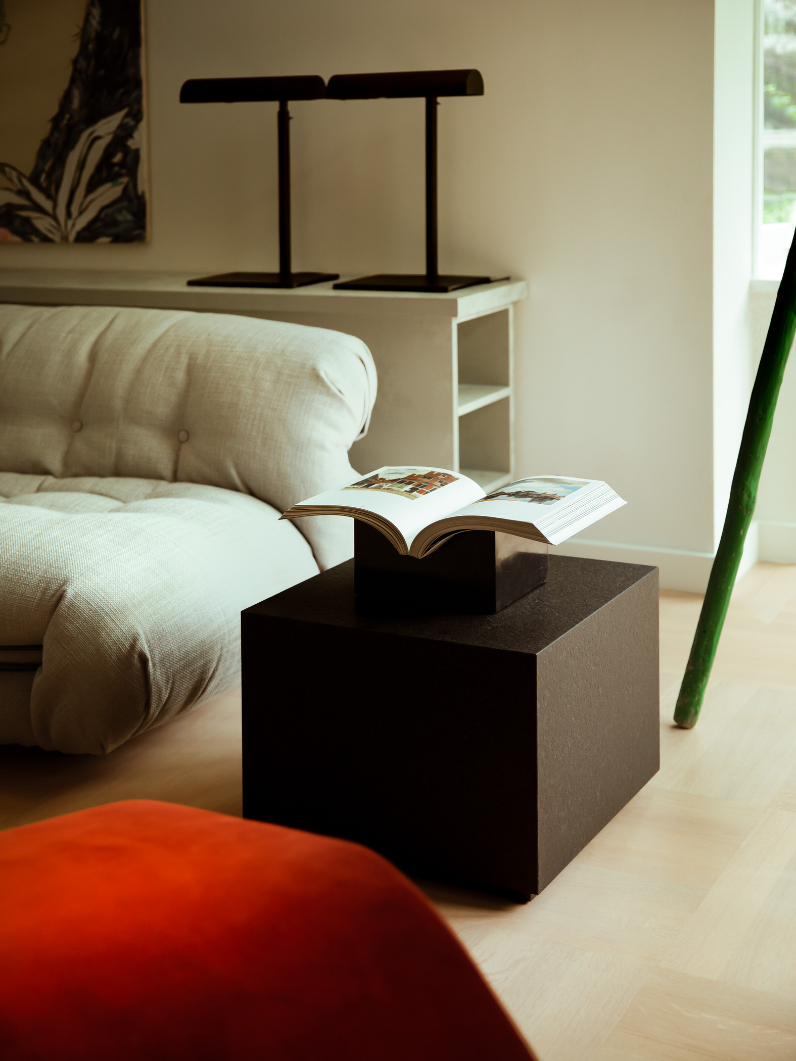 收藏家之家住宅丨荷兰阿姆斯特丹丨DAB Studio-38