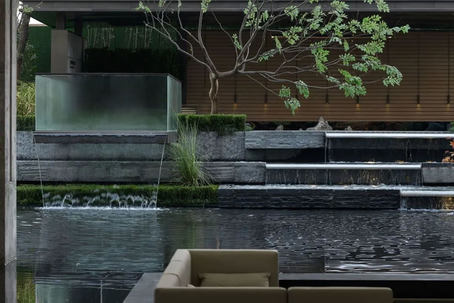 盐城龙湖·天奕丨中国盐城丨FLO甫洛景观-58