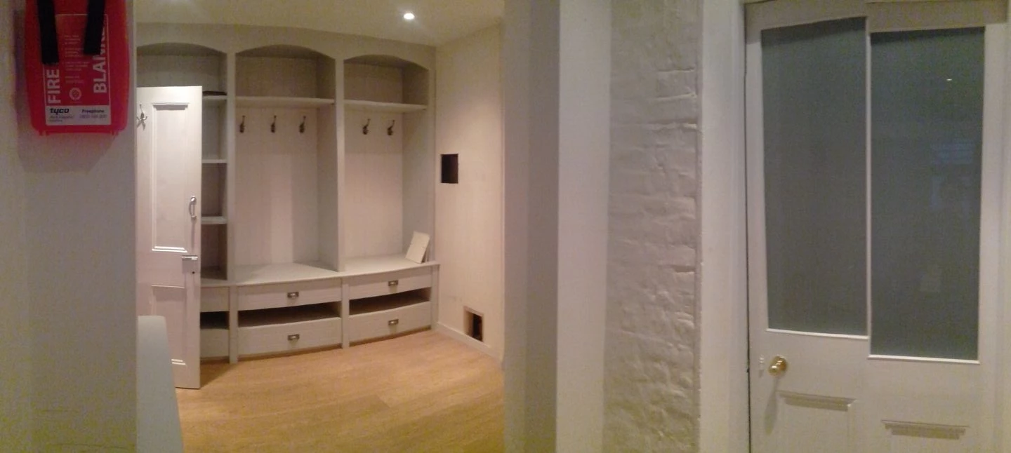 Marylebone 的 Georgian 公寓丨英国伦敦丨daab design-40