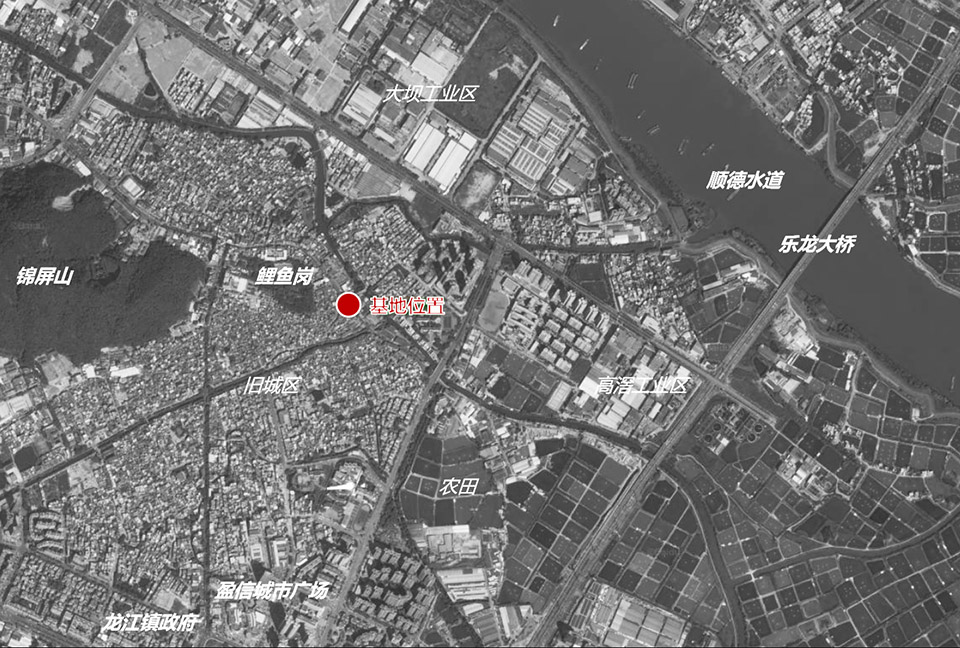 龙江老街改造丨中国佛山丨竖梁社Atelier cnS-20