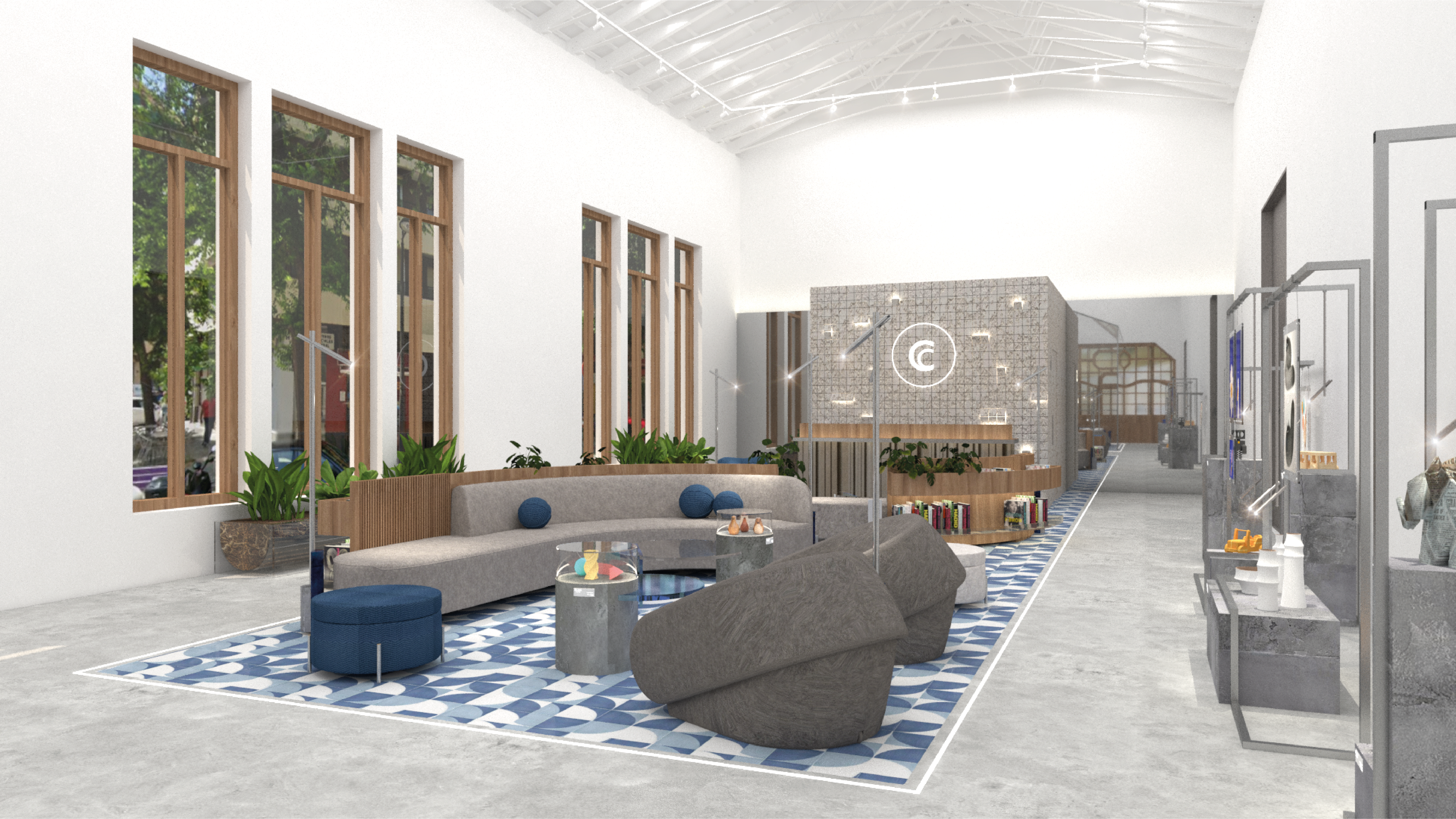 BOMBAS GENS - NAVE 0-17