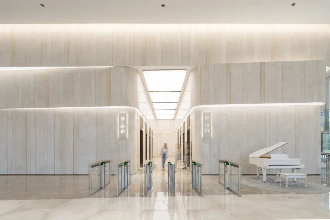 广州南沙IFC丨中国广州丨Aedas-36